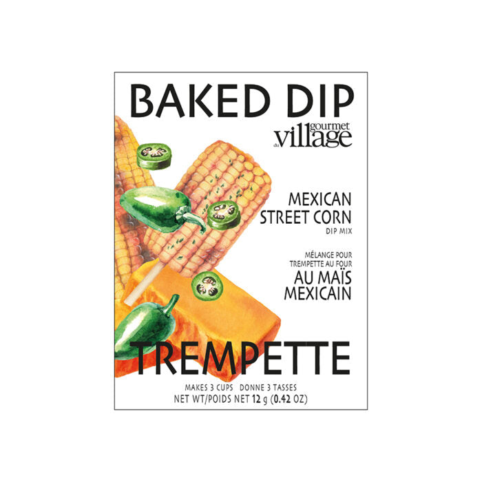 GV - Mexican Street Corn Dip Mix GDIPXSC