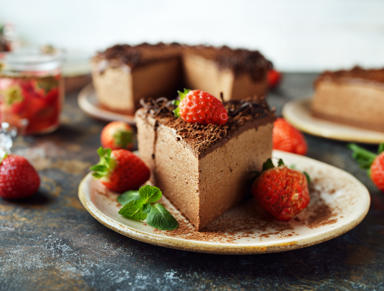 GV - No Bake Chocolate Cream Pie GBAPXCH