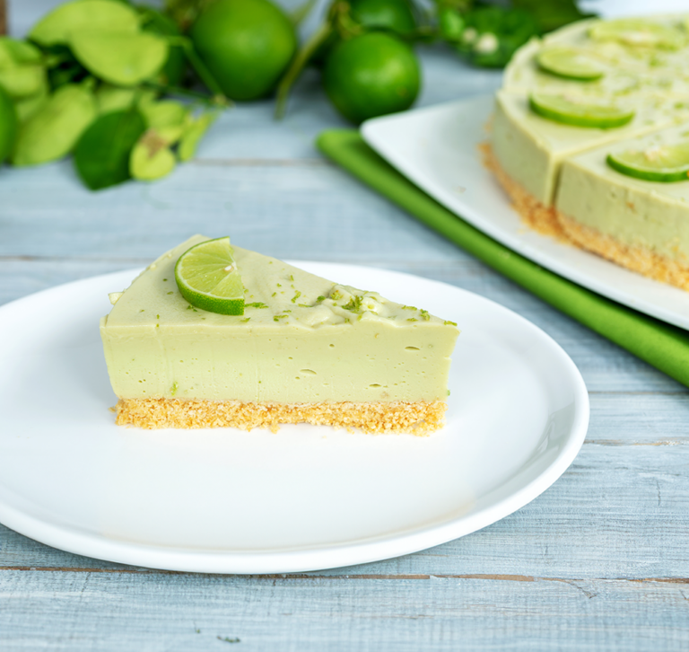 GV - No Bake Key Lime Cream Pie GBAPXKL