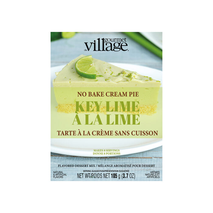 GV - No Bake Key Lime Cream Pie GBAPXKL