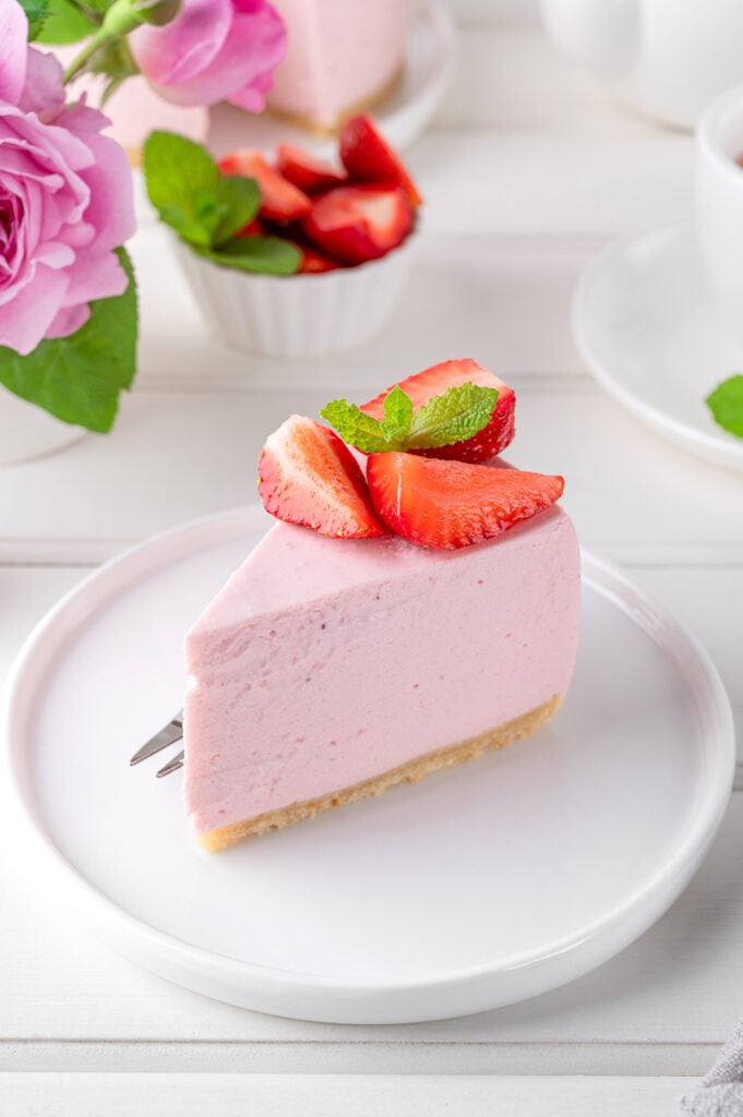 GV - No Bake Strawberry Cream Pie GBAPXST