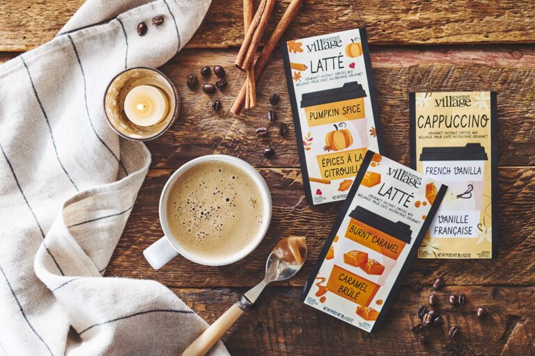 GV - Peppermint Mocha Instant Coffee GCOFMPM