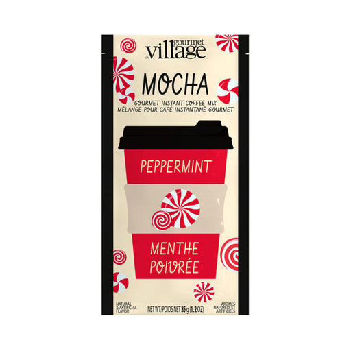 GV - Peppermint Mocha Instant Coffee GCOFMPM