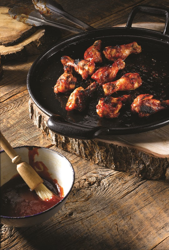 GV - Smoked Applewood BBQ Sauce, 350 ml (11.8 oz) GSAU3SA