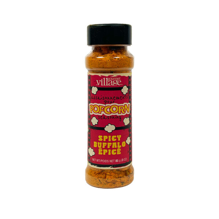 GV - Spicy Buffalo Popcorn Seasoning GPOPSSB