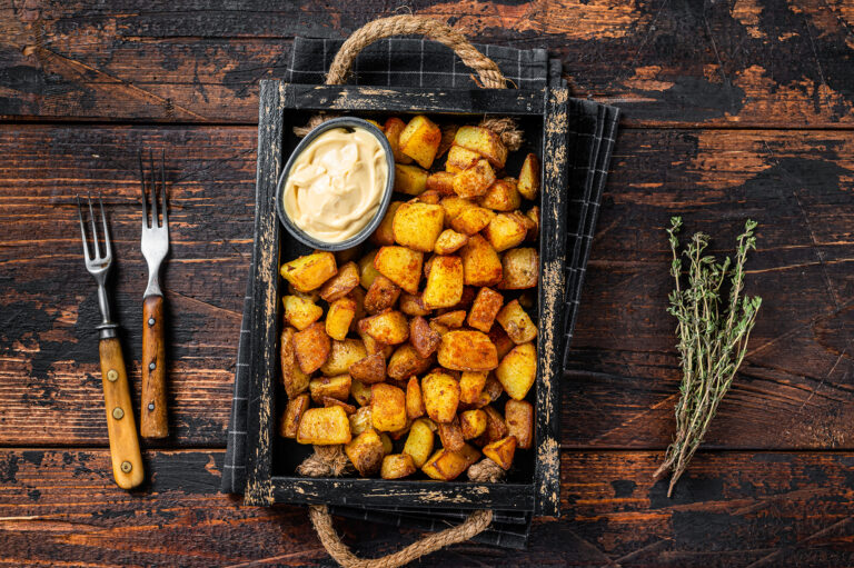 GV - Spicy Potato Seasoning GSEAXSP