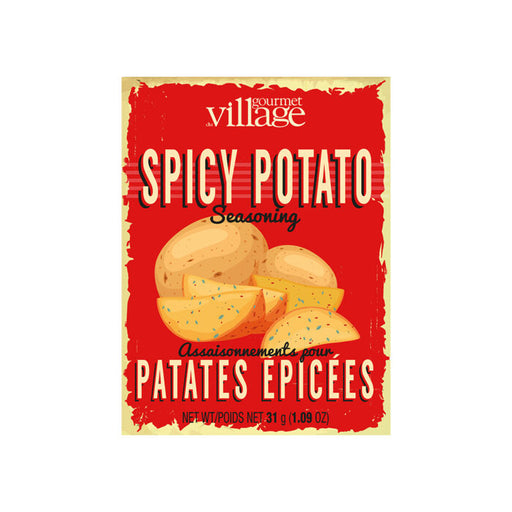 GV - Spicy Potato Seasoning GSEAXSP