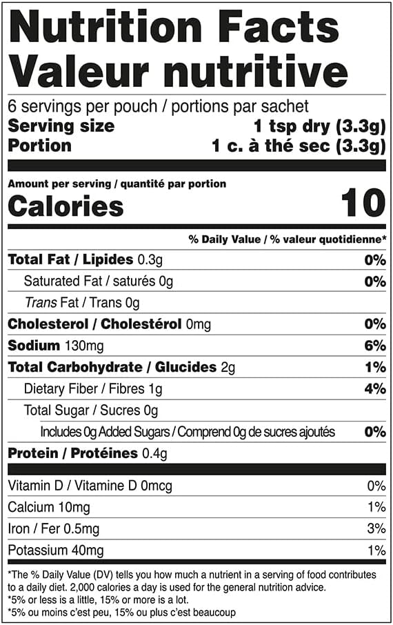 GV - Indian Butter Chicken Seasoning GSEAXBU