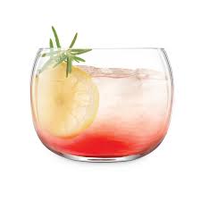 Final Touch COCKTAIL GLASS 17oz Set of 2 LFG5162