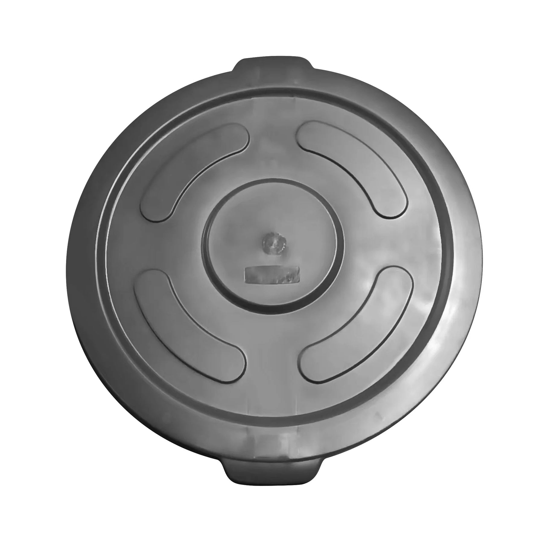 Globe Commercial - Waste Container Lid  For 44 Gallon Grey 9633 - 1/1EA