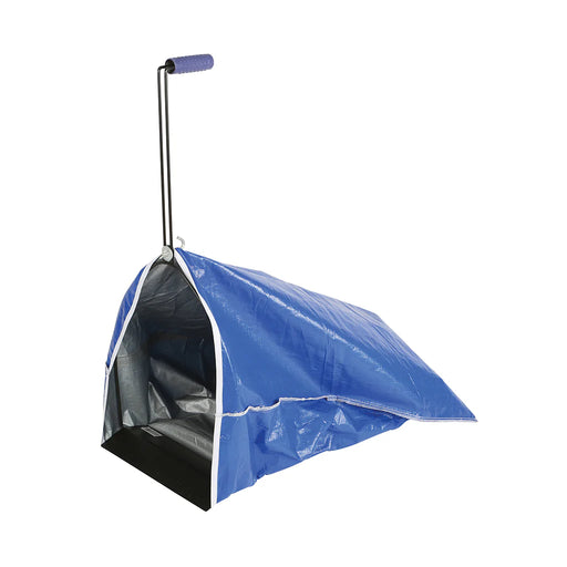 Globe Commercial - Litter Scoop w/ Bag 3712 - 1/1EA