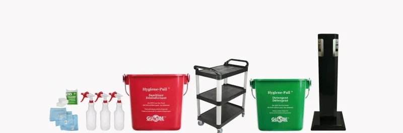 Globe Commercial Safety Products & Supplies - s.t.o.p Restaurant Supply Ltd