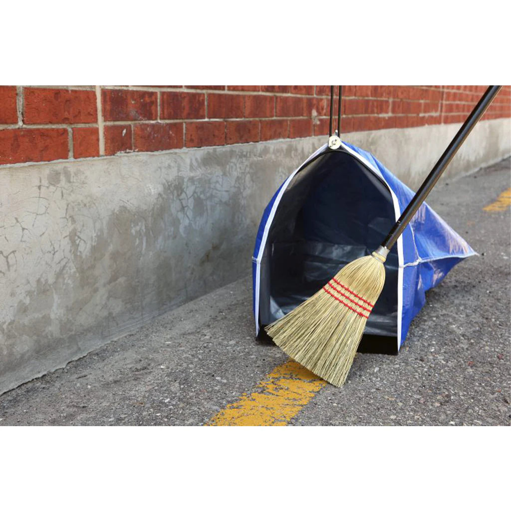 Globe Commercial - Litter Scoop w/ Bag 3712 - 1/1EA