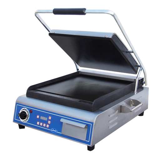 Globe Sandwich/Panini Grill GSG14D-C  1/1EA*