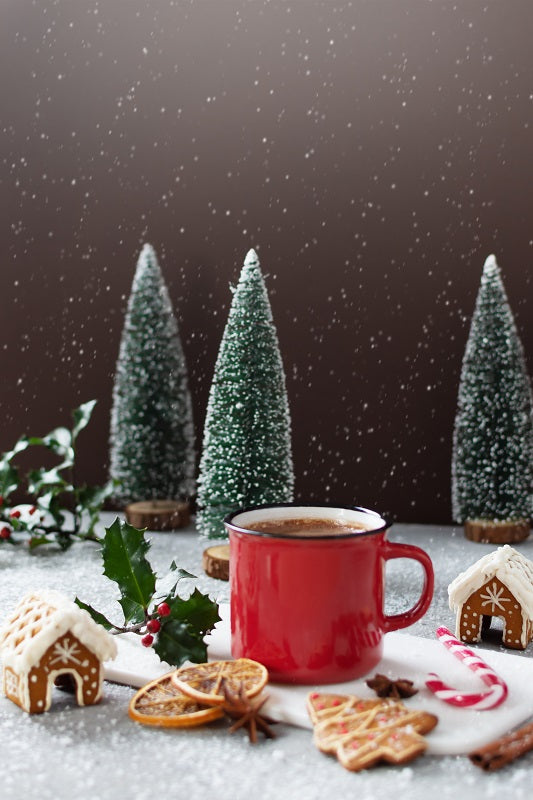 Gourmet Du Village - Hot Chocolate Double Truffle Lantern GCHOMLT