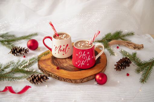 Gourmet Du Village - Hot Chocolate Double Truffle Ho Ho Ho GCHOMHO