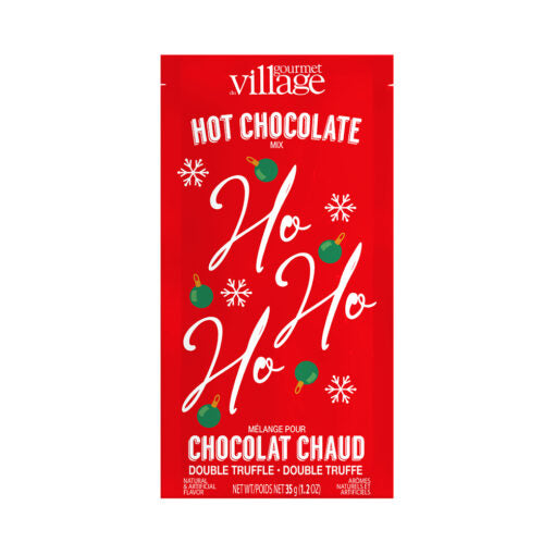 Gourmet Du Village - Hot Chocolate Double Truffle Ho Ho Ho GCHOMHO