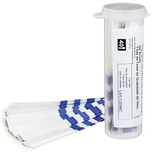 3M Oil Shortening Test Strips H-1004, 160/1EA