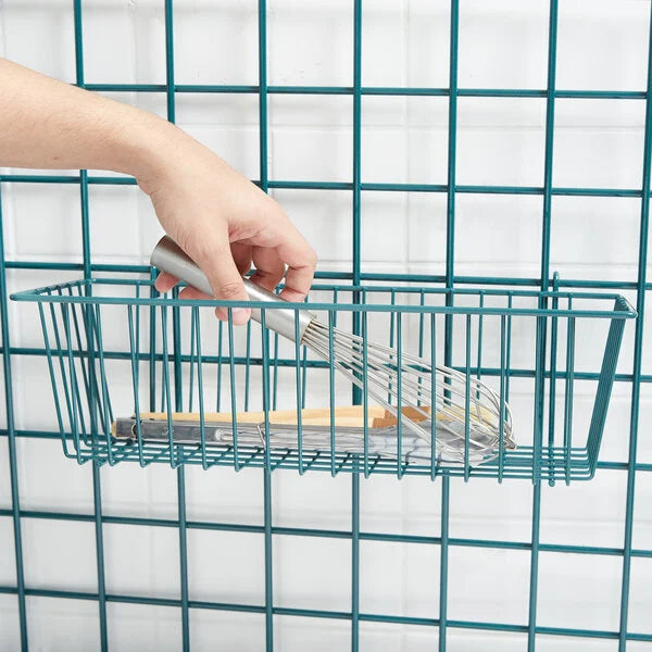 Metro Metroseal 3 Storage Basket for Wire Shelving 17 3/8