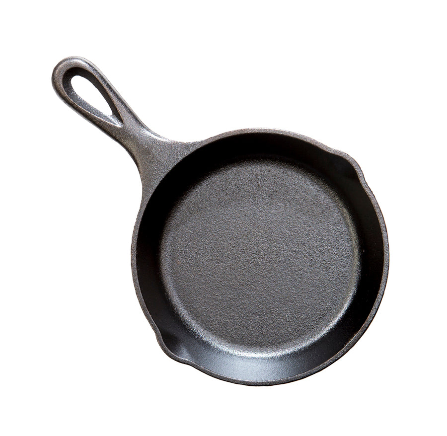 Lodge 6.5 Inch Cast Iron Skillet H3SK