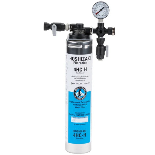 Hoshizaki Single Cartridge Filtration System - 0.5 Micron Rating and 2 GPM H9320-51*
