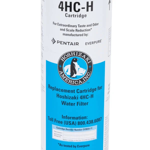 Hoshizaki Single Cartridge Filtration System - 0.5 Micron Rating and 2 GPM H9320-51*