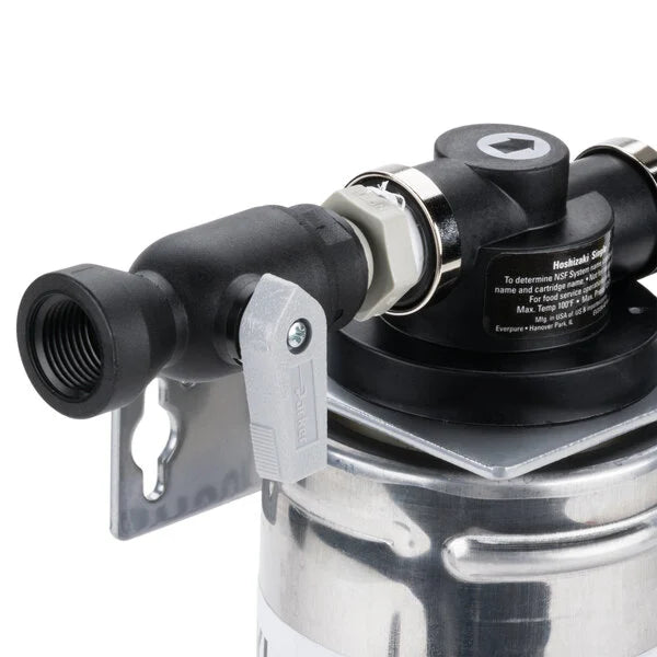 Hoshizaki Single Cartridge Filtration System - 0.5 Micron Rating and 2 GPM H9320-51*