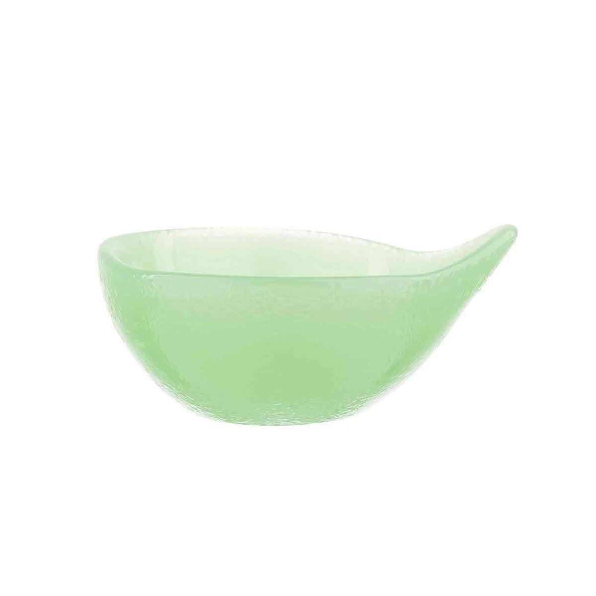 Tablecraft- Sauce Cup 2.5 oz w/ Spout Jade HJB3 - 1/1EA
