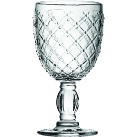 Browne Hospitality Brands Glass, Goblet HG90204 6/1EA*