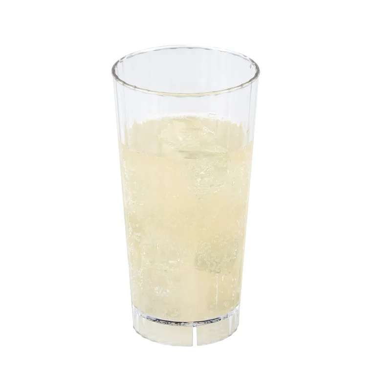 Cambro - Huntington Tumbler, Multi Pack, 16 oz, Clear, HT16CW12SW135 - (Pack of 12)