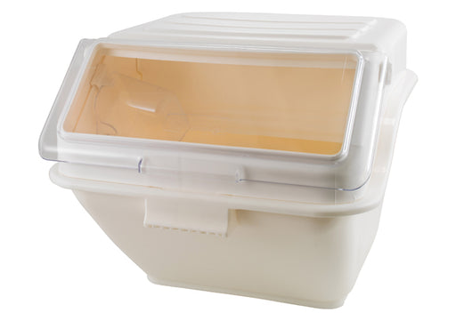Winco IB-10S 10 Gallon Shelf Ingredient Bin, 150-Cup