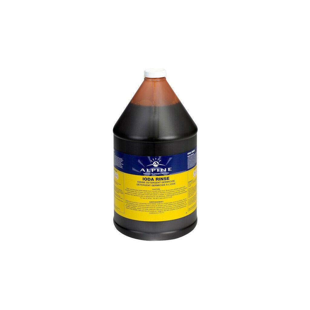 Alpine - Ioda Rinse, 4L,  17-08145-04 - 1/1EA