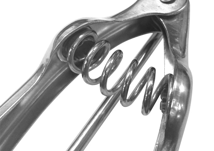 Winco - #60 Disher 16 oz Stainless Steel ISS-60 - 1/1EA