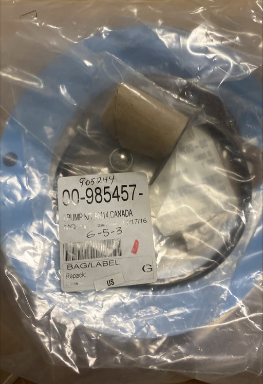 Hobart I,PUMP KIT,AM14 0-985457 1/1EA*
