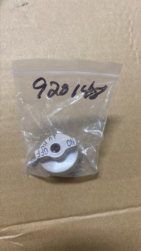 Equivalent Valve Knob, 1 1/4", 22-1014 - 1/1EA*