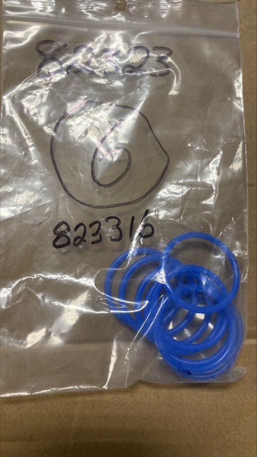 Server O-Ring, Silicone, 1-5/16" 82323 1/1EA
