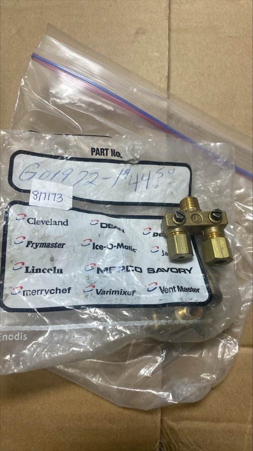 Garland Pilot Valve G01972-1 1/1EA*