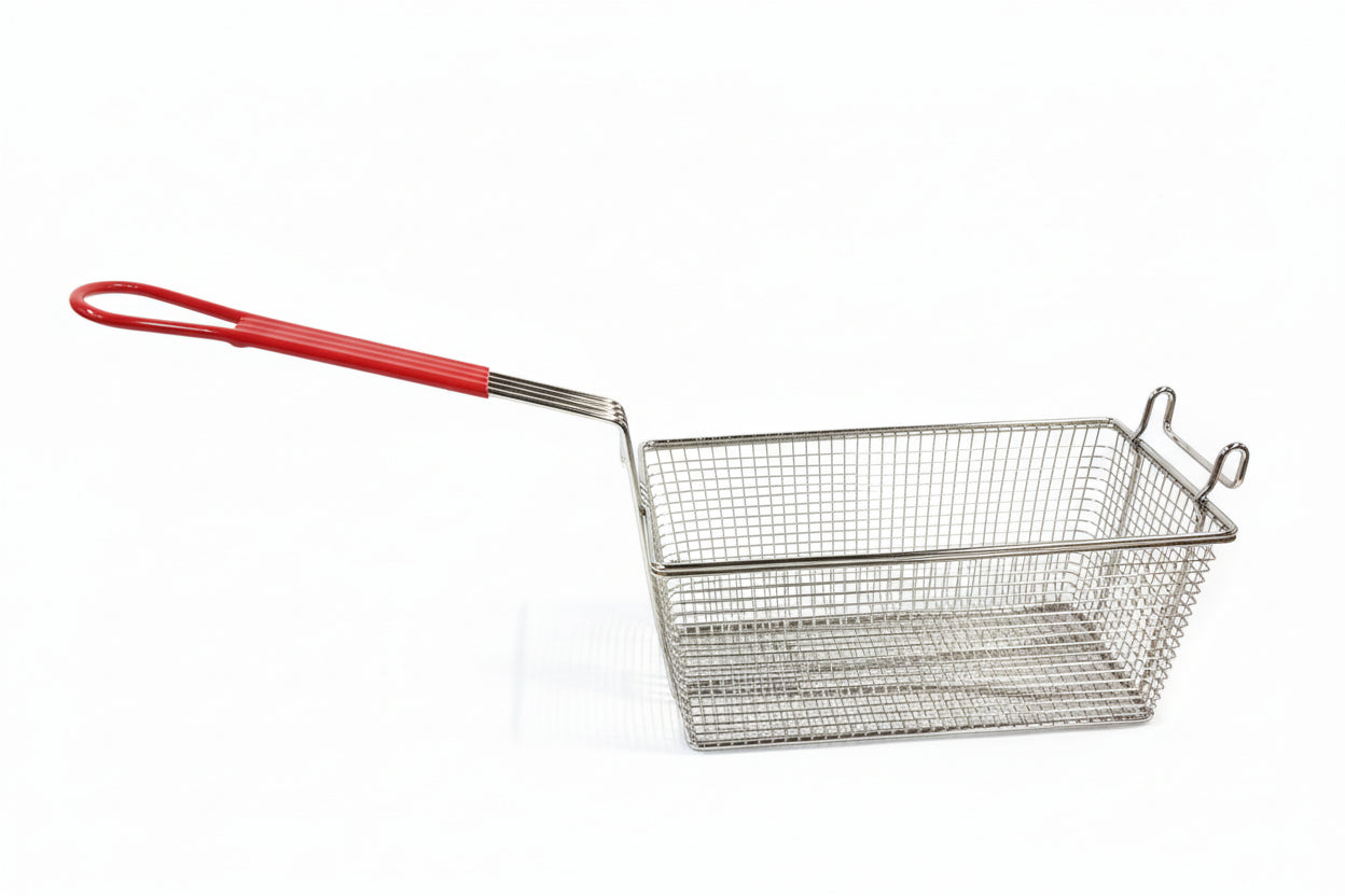 Clipper Universal Fry Basket 12.75" x 5.78" x 5.5" S/S 115-00501 - 1/1EA