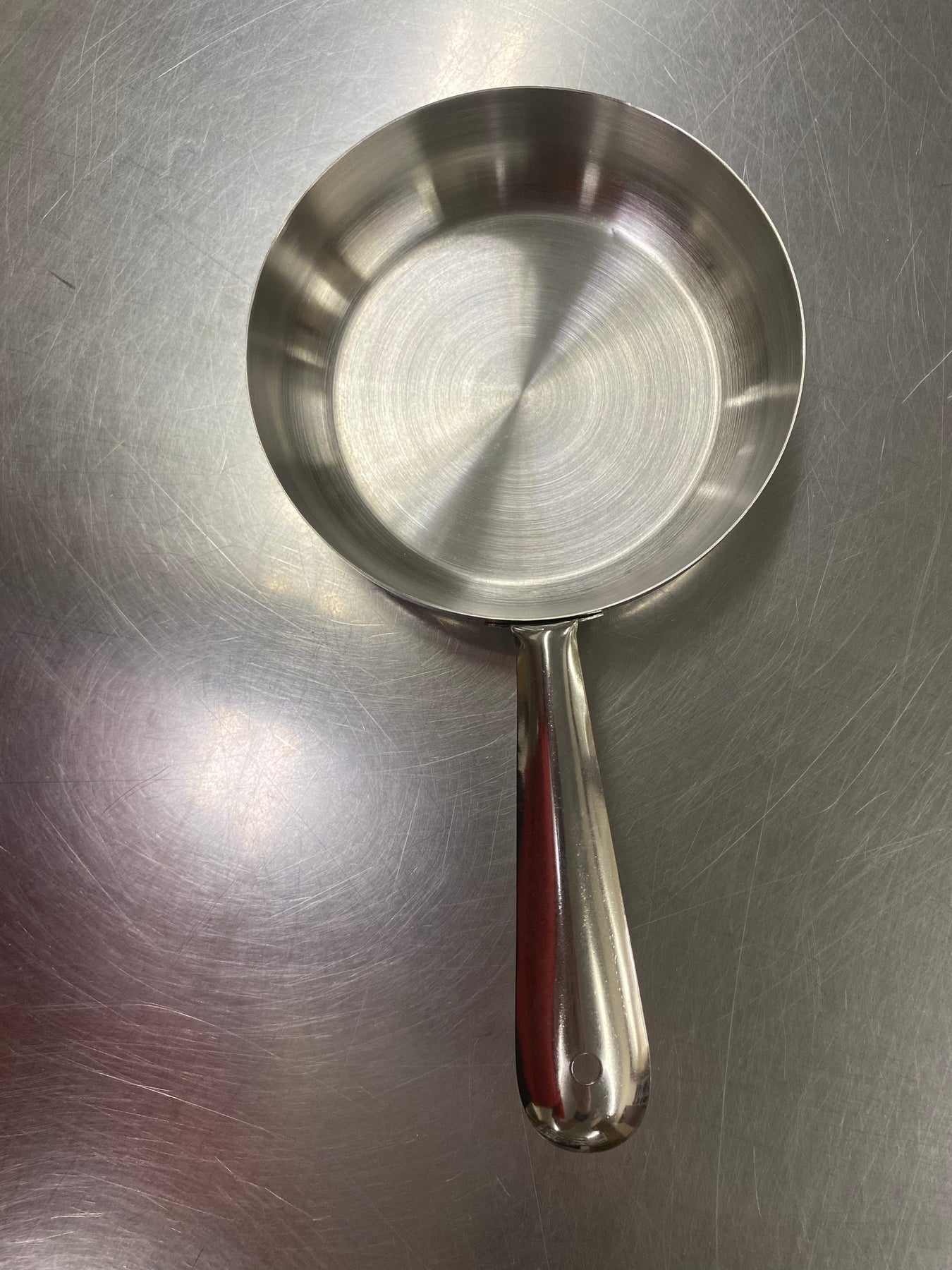 Vollrath - Fry Pan Mini Serving 15 oz Stainless Steel 59762 - 1/1EA*