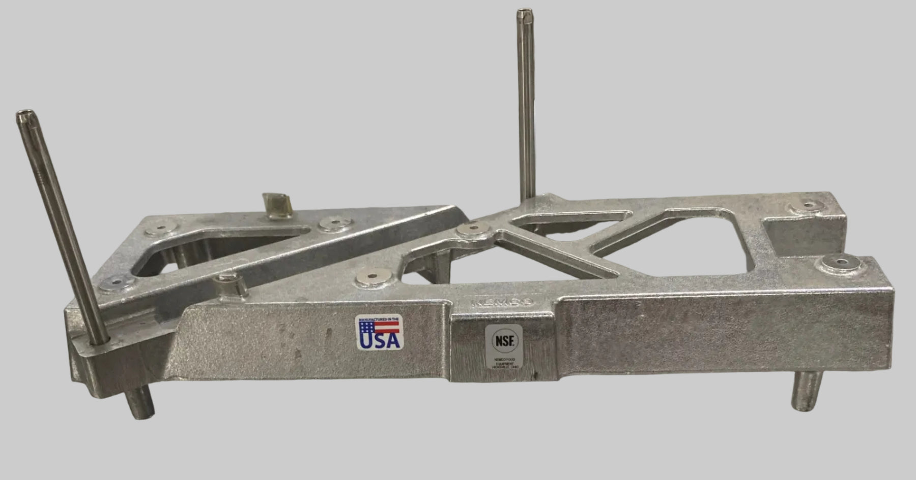 Crown Verity Frame for Nemco Slicer (5660) 56123 1/1EA*