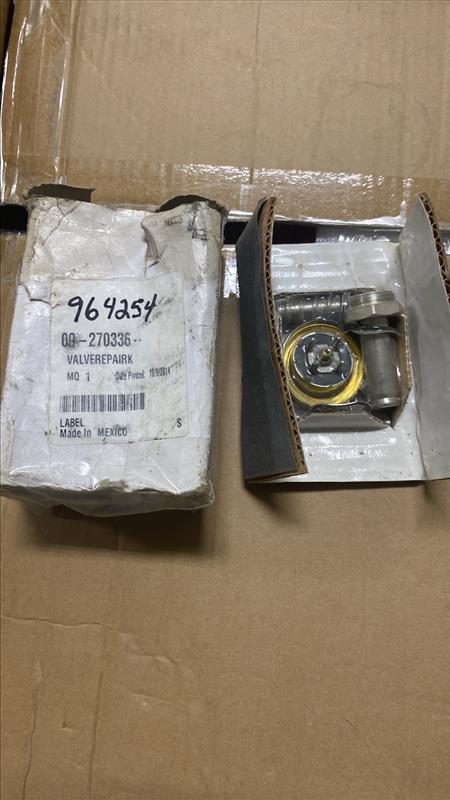 Hobart, Repair Kit, Solenoid Valve, 00-270336 1/1EA*