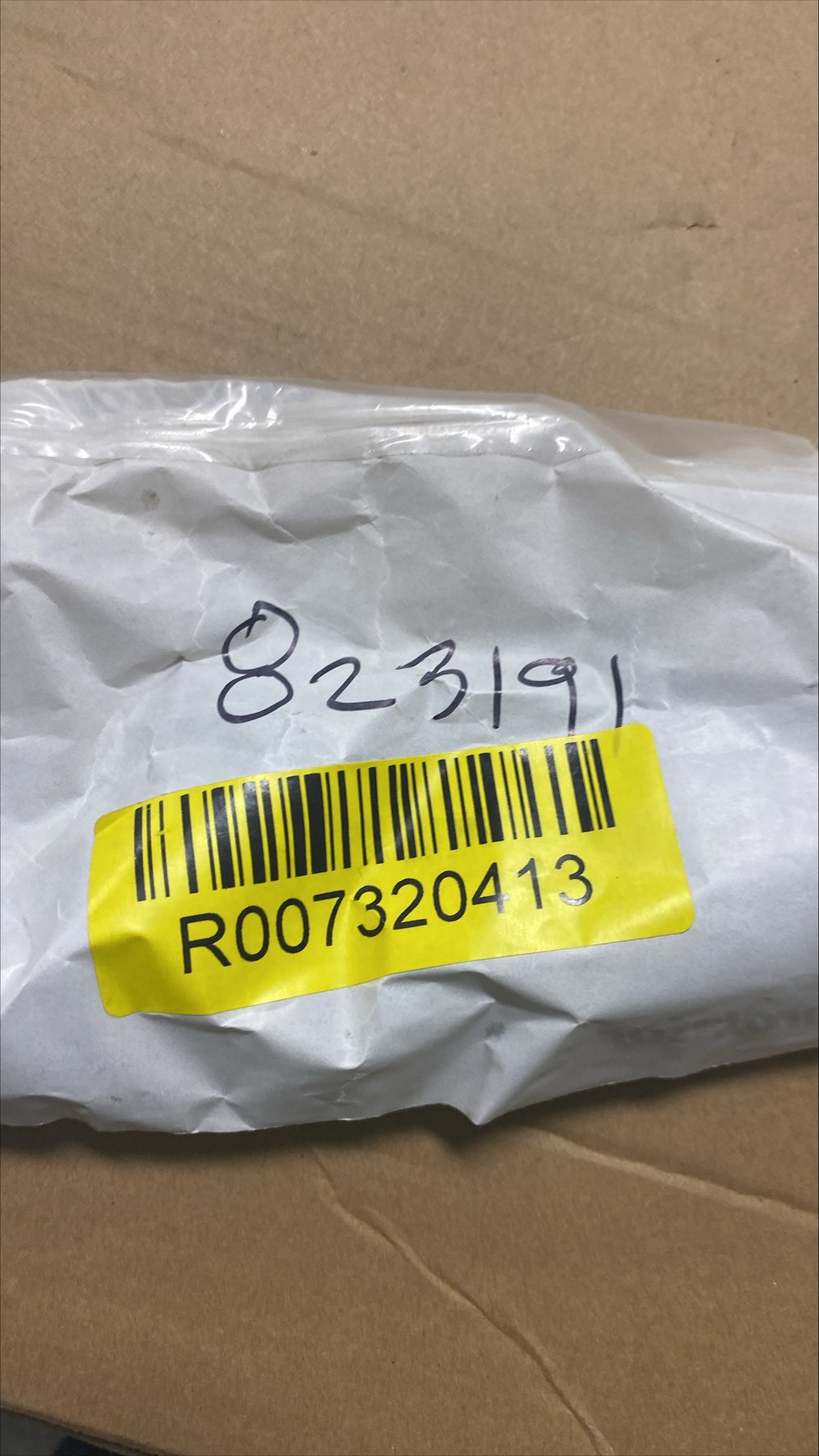 Serve Small Discharge Fitting for Pump - 07795*