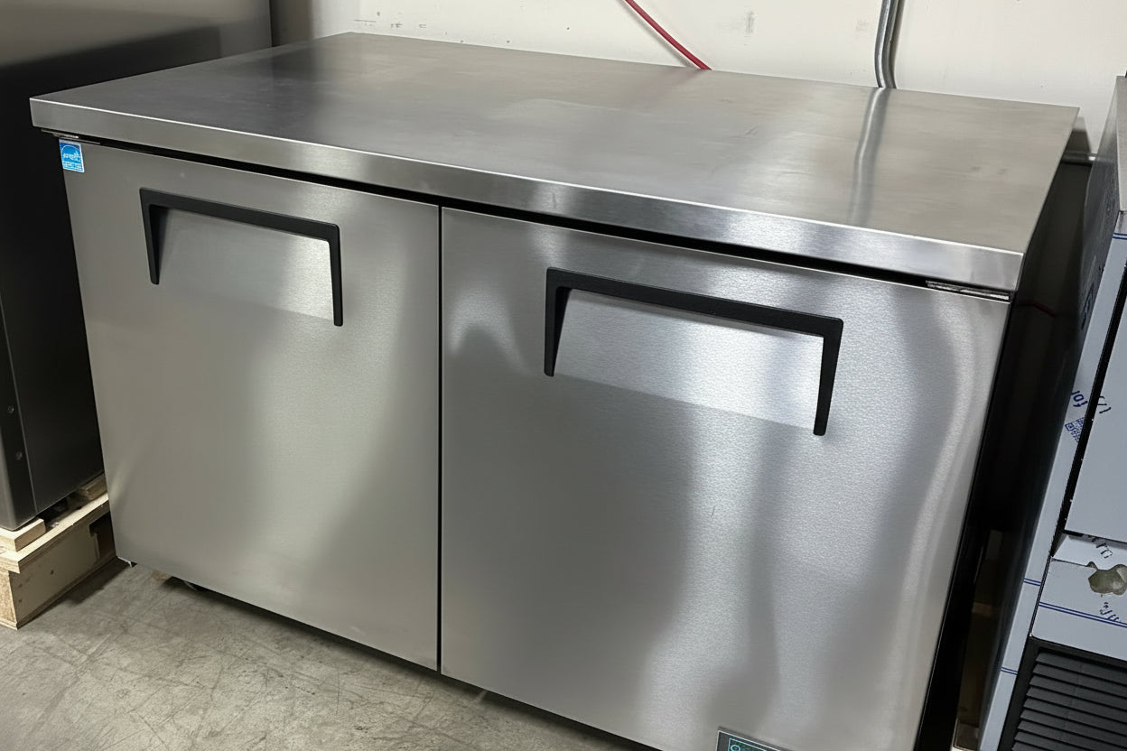 True Undercounter Freezer 48