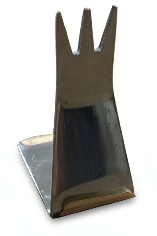 Sampler Fork Upright Mirrored Stainless Steel FFSS001MSS23 - 1/1EA*