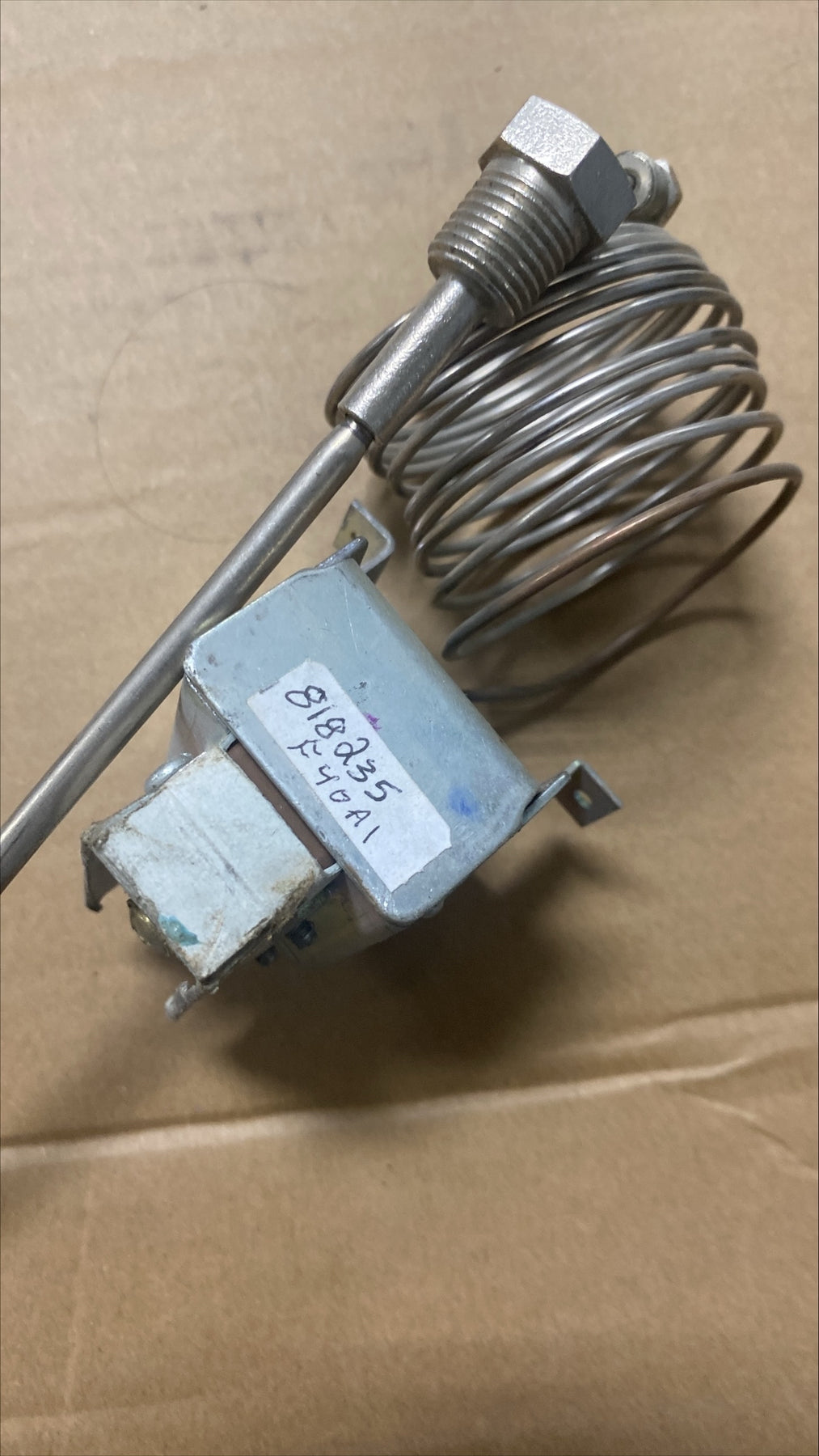 MKE Hi-Limit F40A1 1/1EA