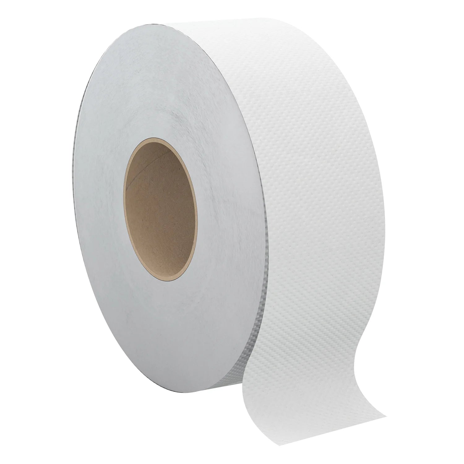 Globe Commercial - Jumbo Roll Toilet Tissue - 1000ft / 2 Ply JRT1000 - (Case of 12)