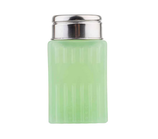 TableCraft - Salt & Pepper Shaker, 2 oz, Jadeite Glass-HJ154
