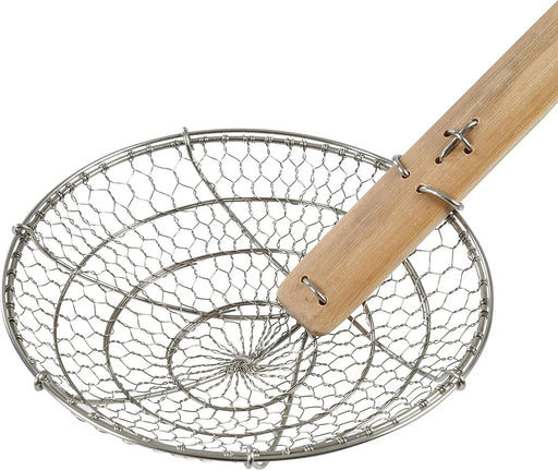 Joyce Chen - Spider Strainer Stainless Steel - 1/1EA