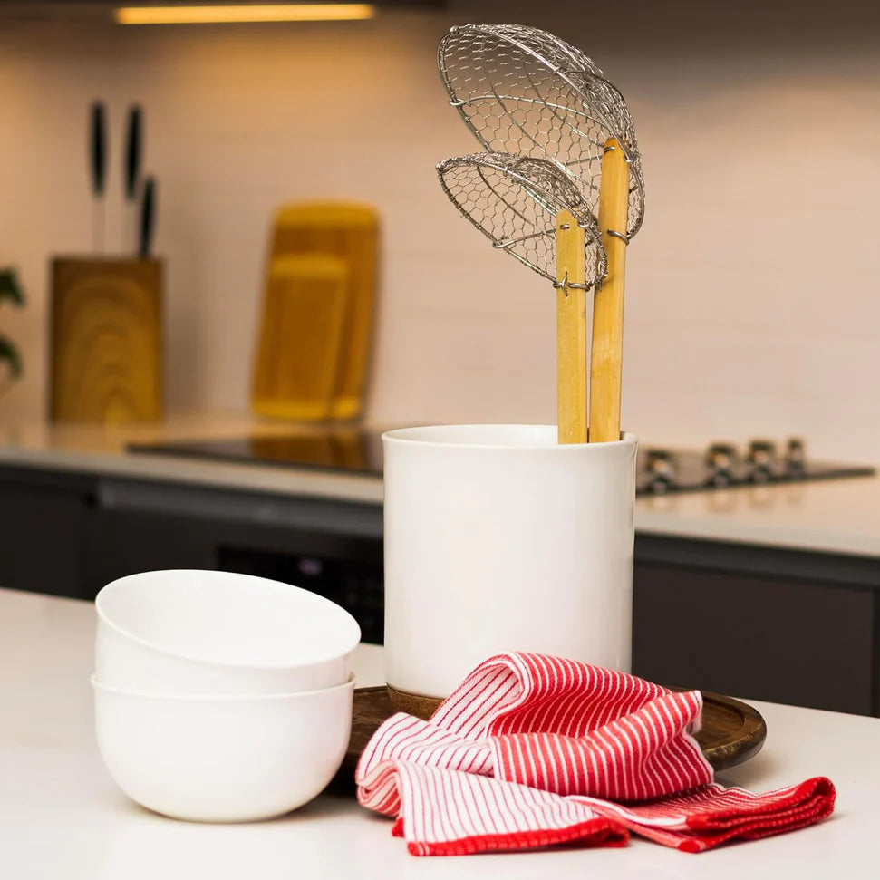 Joyce Chen - Spider Strainer Stainless Steel - 1/1EA
