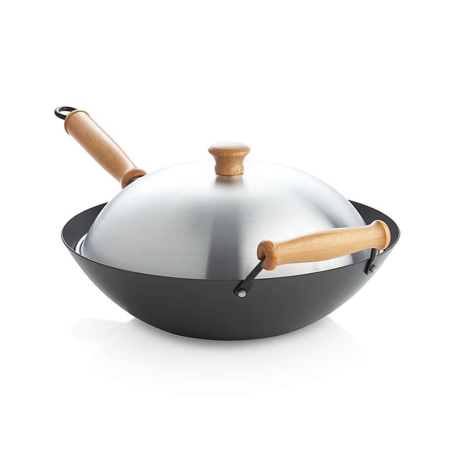 Joyce Chen - Wok & Accessory Set J22-9938 - (1 Set)